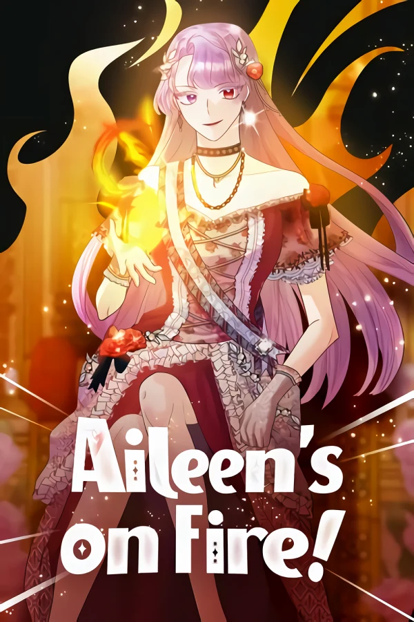 Aileen's on Fire!