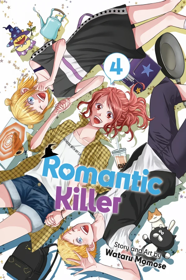 Romantic Killer