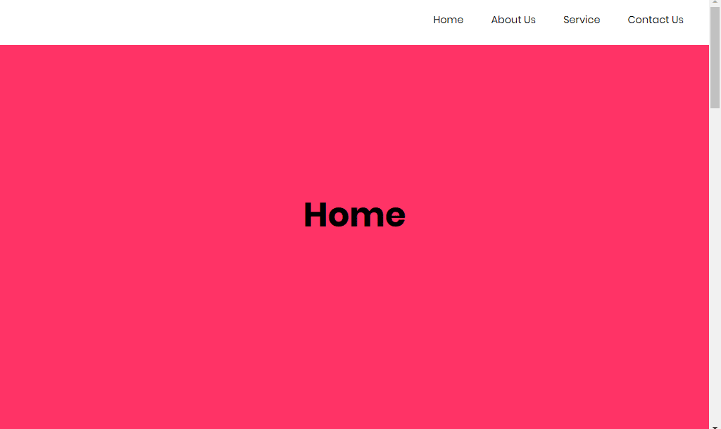 Smooth Scrolling Effect Using Only CSS