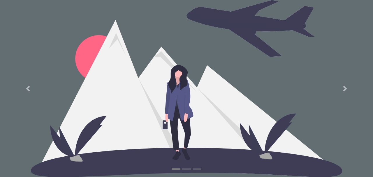 FullScreen Responsive Bootstrap Carousel
