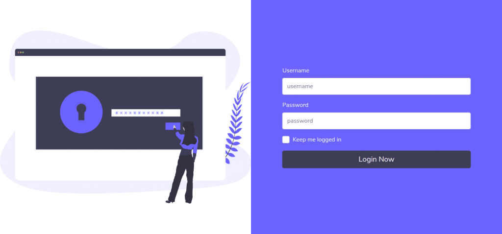 Bootstrap 5 Login Form