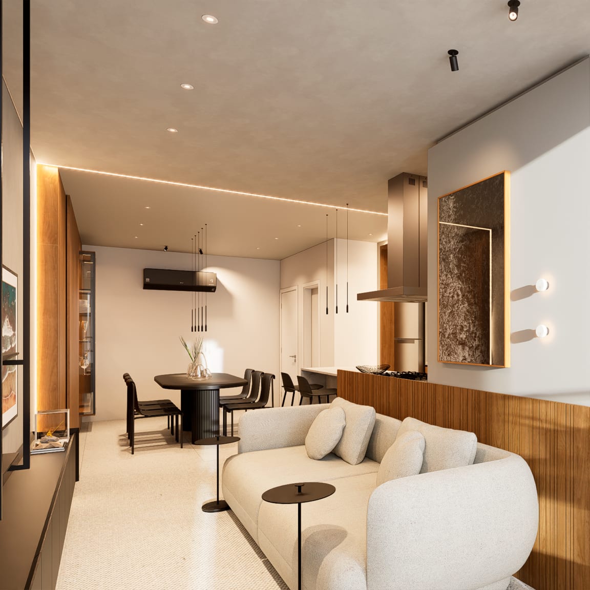 Interiores Apto NL