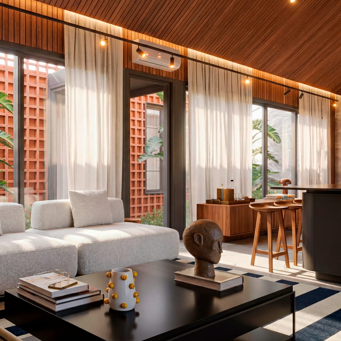 Interiores Casa Vermont