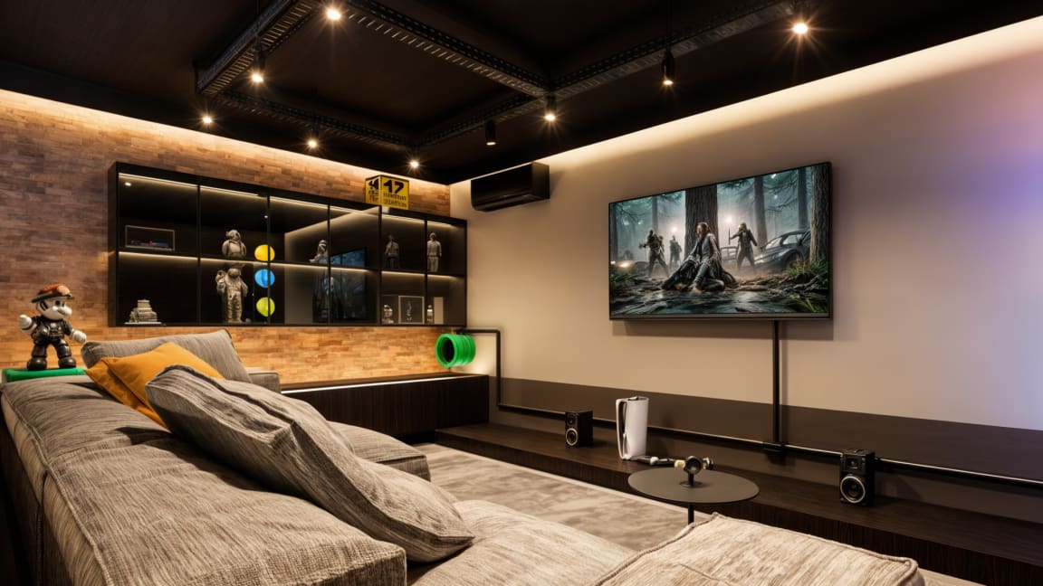 Sala Gamer