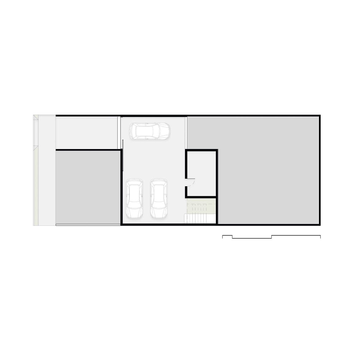 Casa WA — planta — 1 de 3
