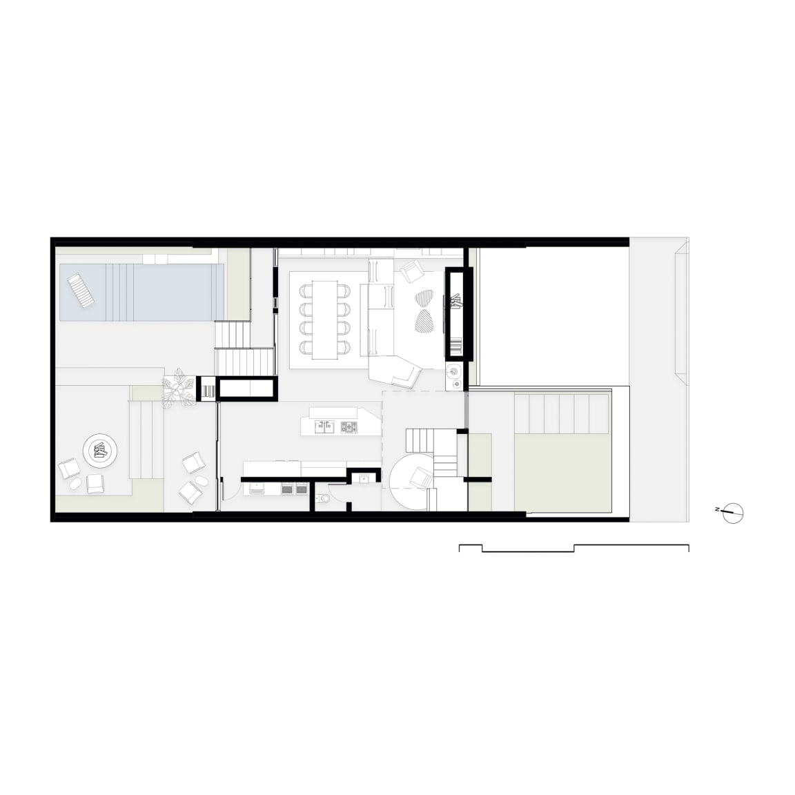 Casa CN1 — planta — 2 de 3