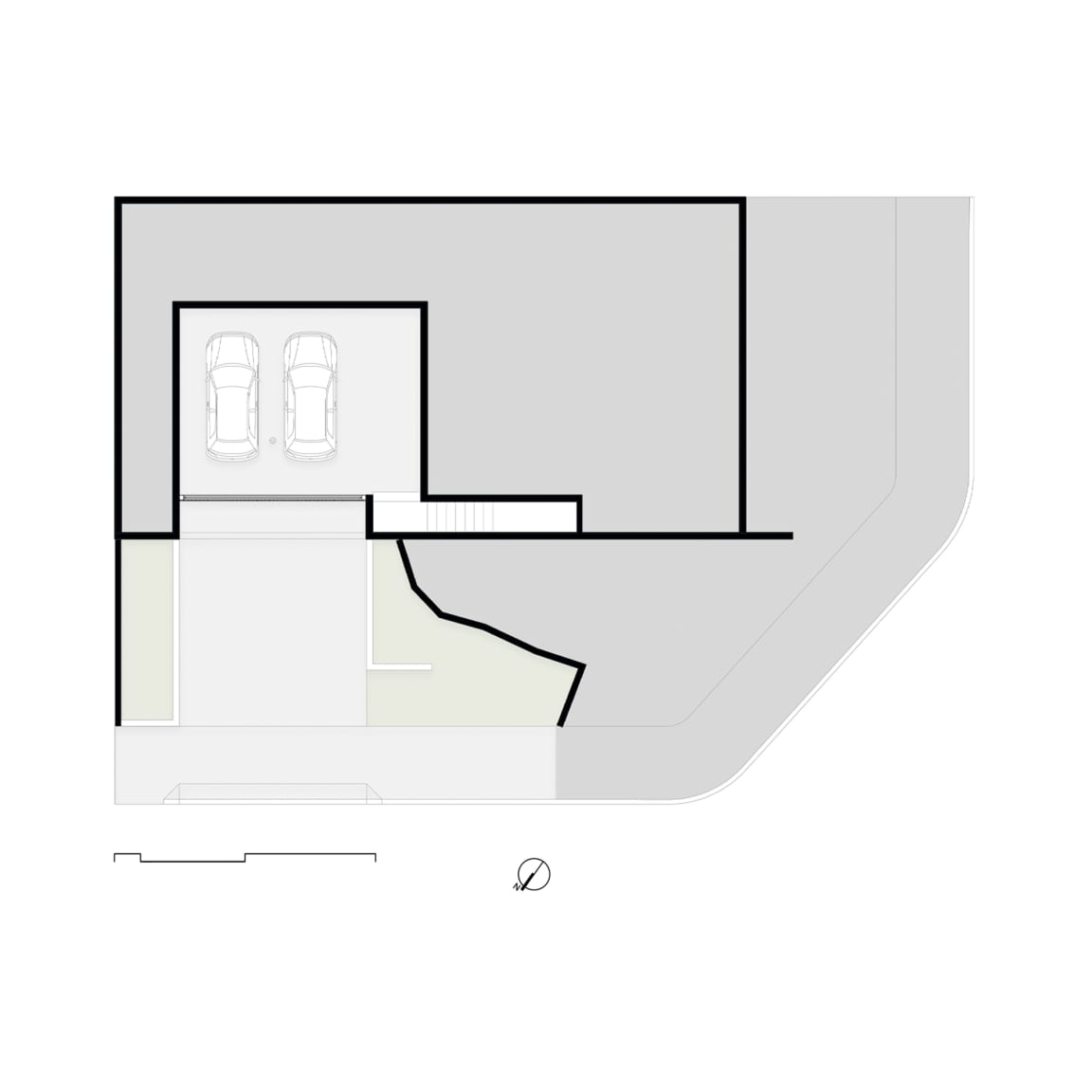 Casa Reserva — planta — 1 de 3