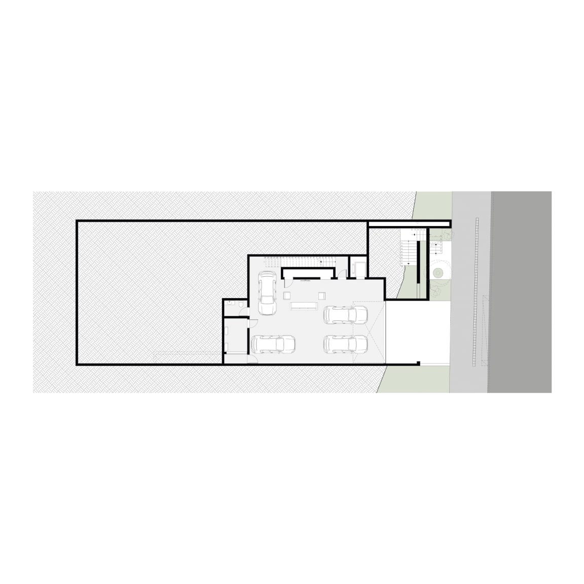 Casa Guapa — planta — 1 de 3