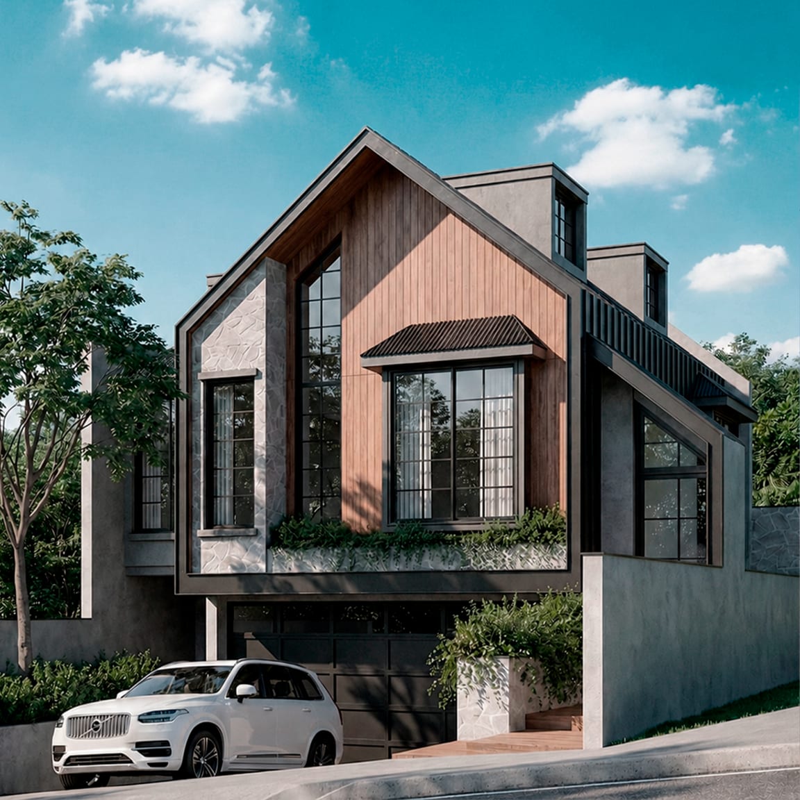 Casa Vermont