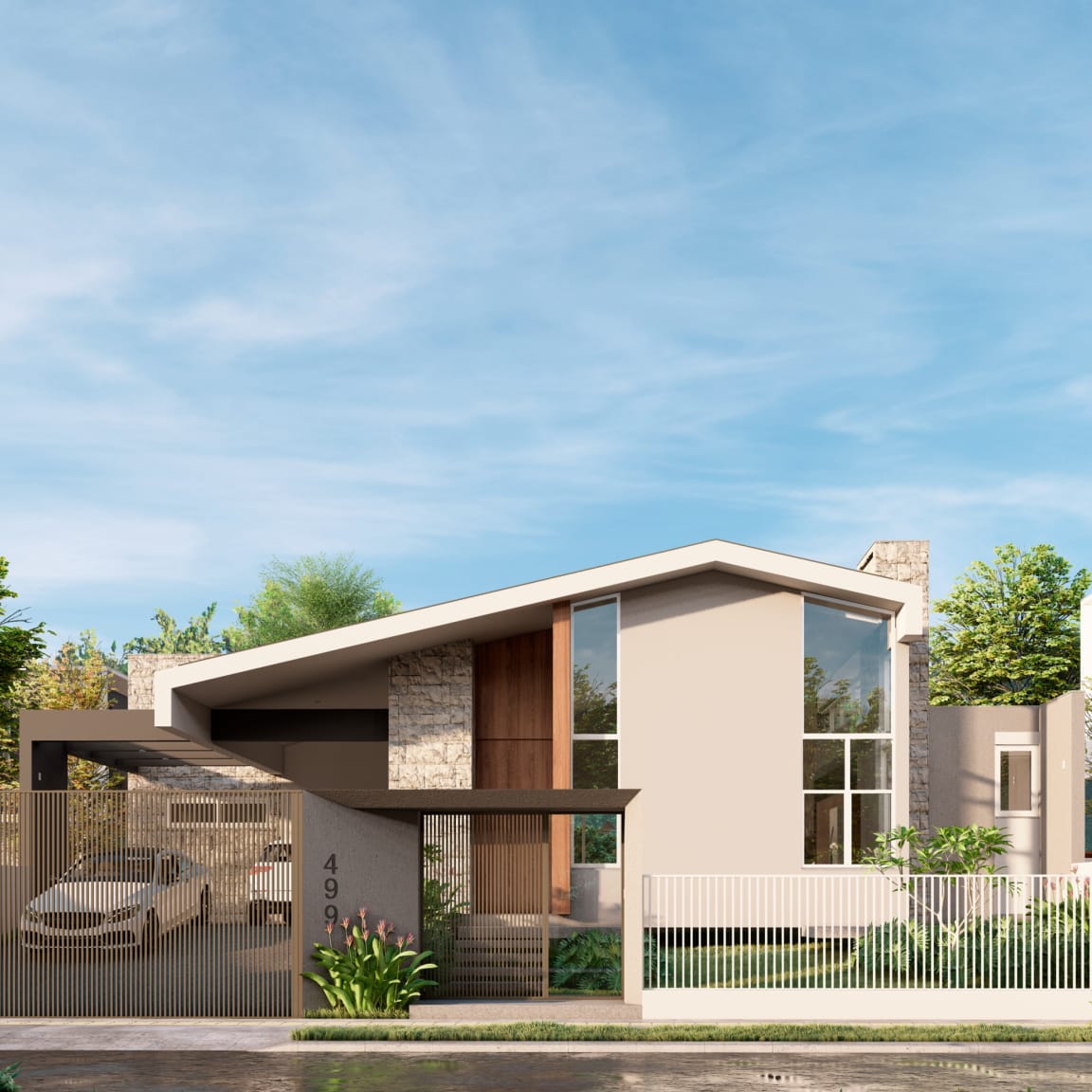 Casa Família Balke