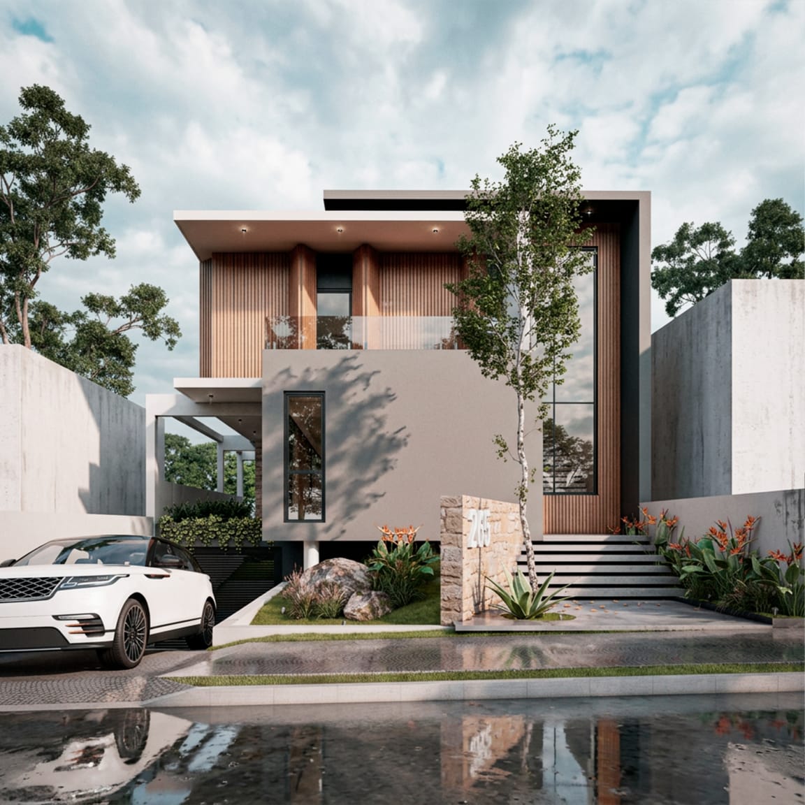 Casa WA