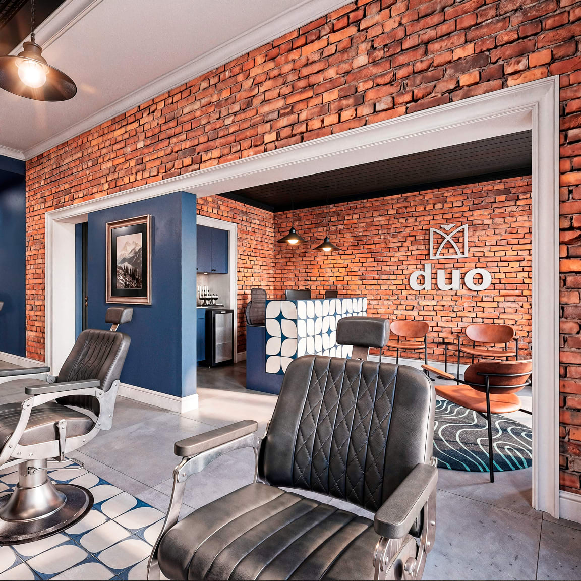 Reforma Duo for Men