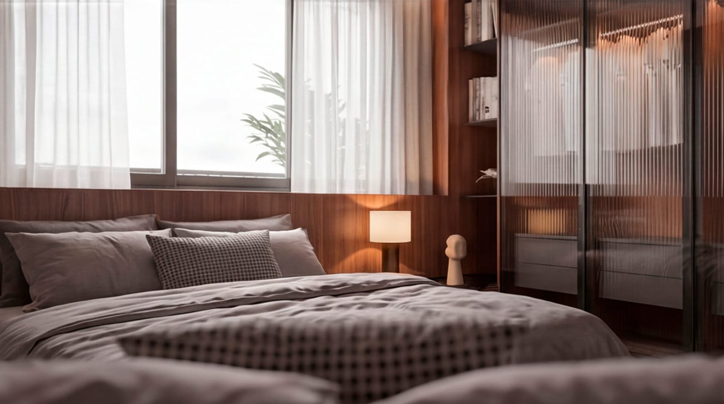 Interiores Apto Brooklyn — render 4