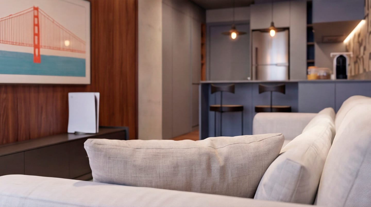 Interiores Apto Brooklyn — render 14
