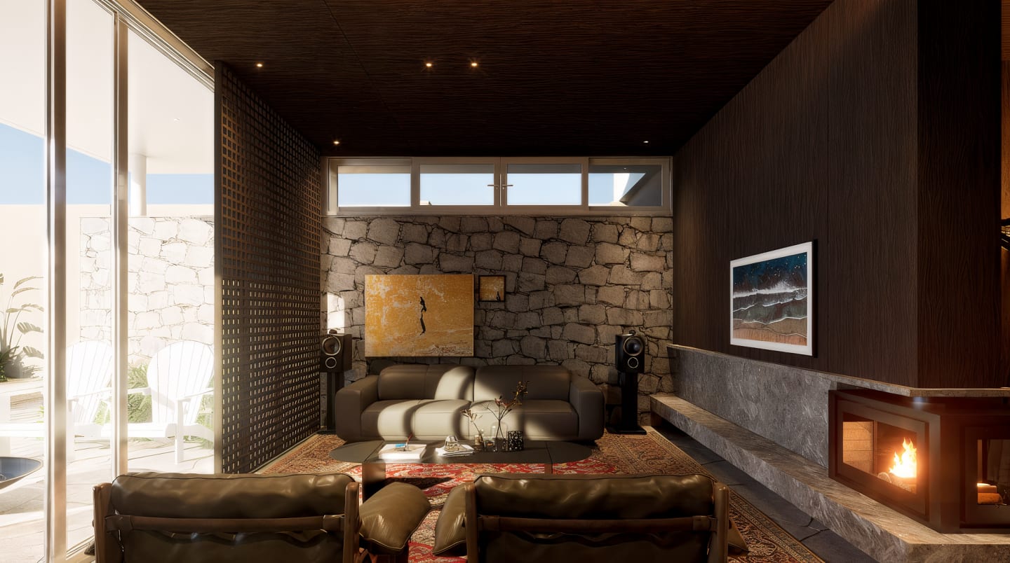 Interiores Reforma Aires — render 2