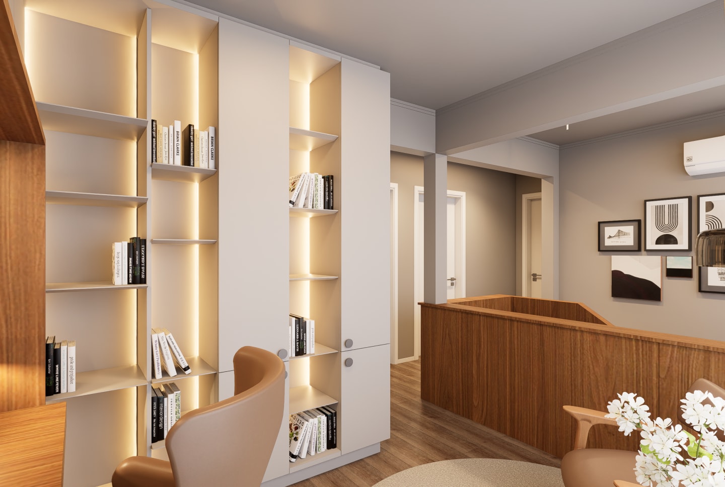 Interiores Reforma Família Trombetta — render 5