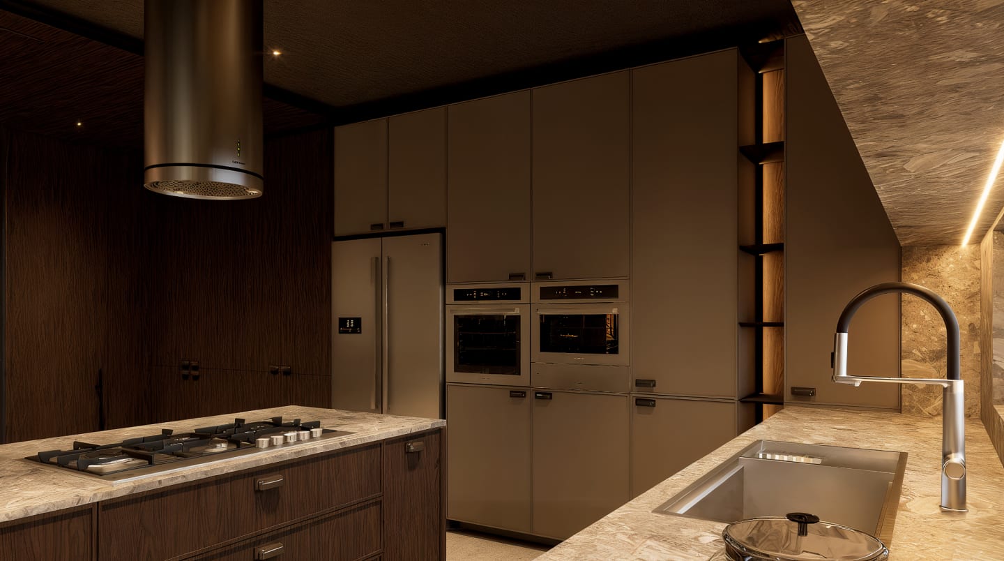 Interiores Reforma Aires — render 8