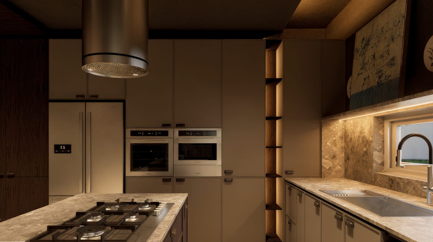 Interiores Reforma Aires — render 9