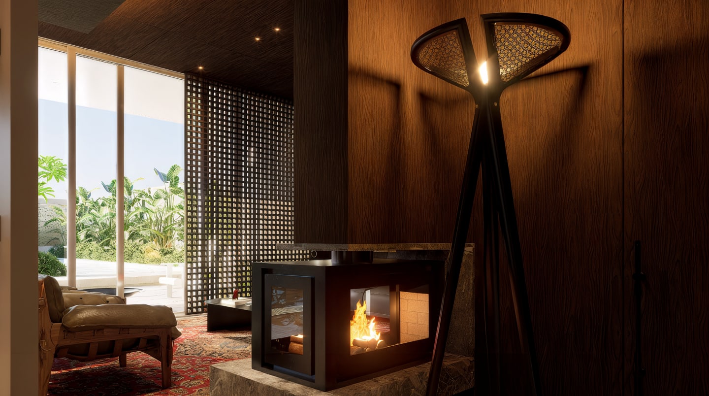 Interiores Reforma Aires — render 11
