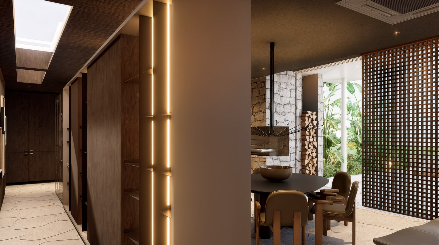 Interiores Reforma Aires — render 12