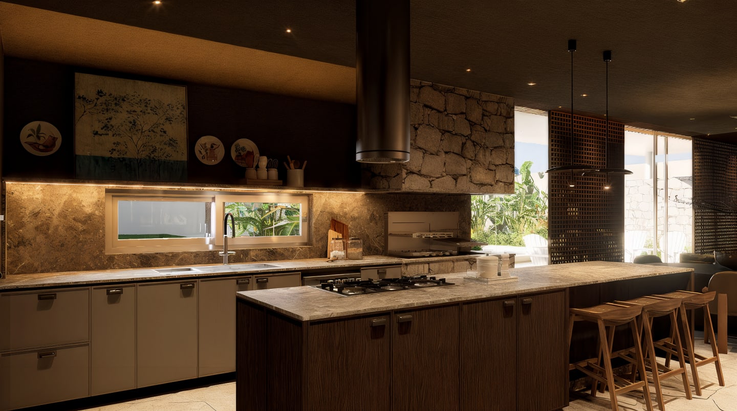 Interiores Reforma Aires — render 14