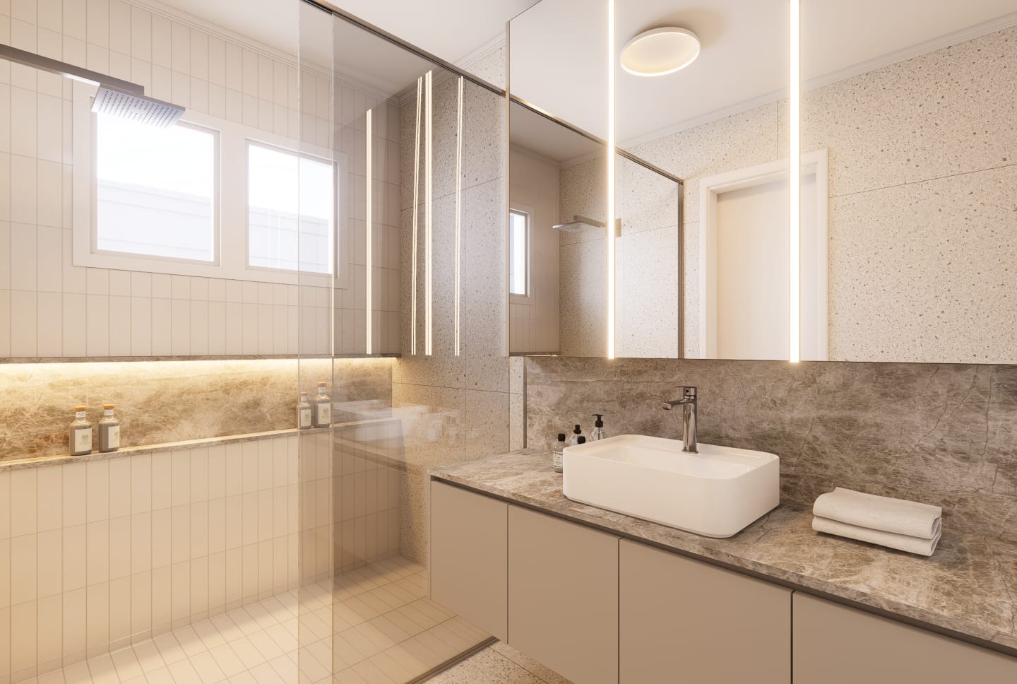 Interiores Reforma Família Trombetta — render 14