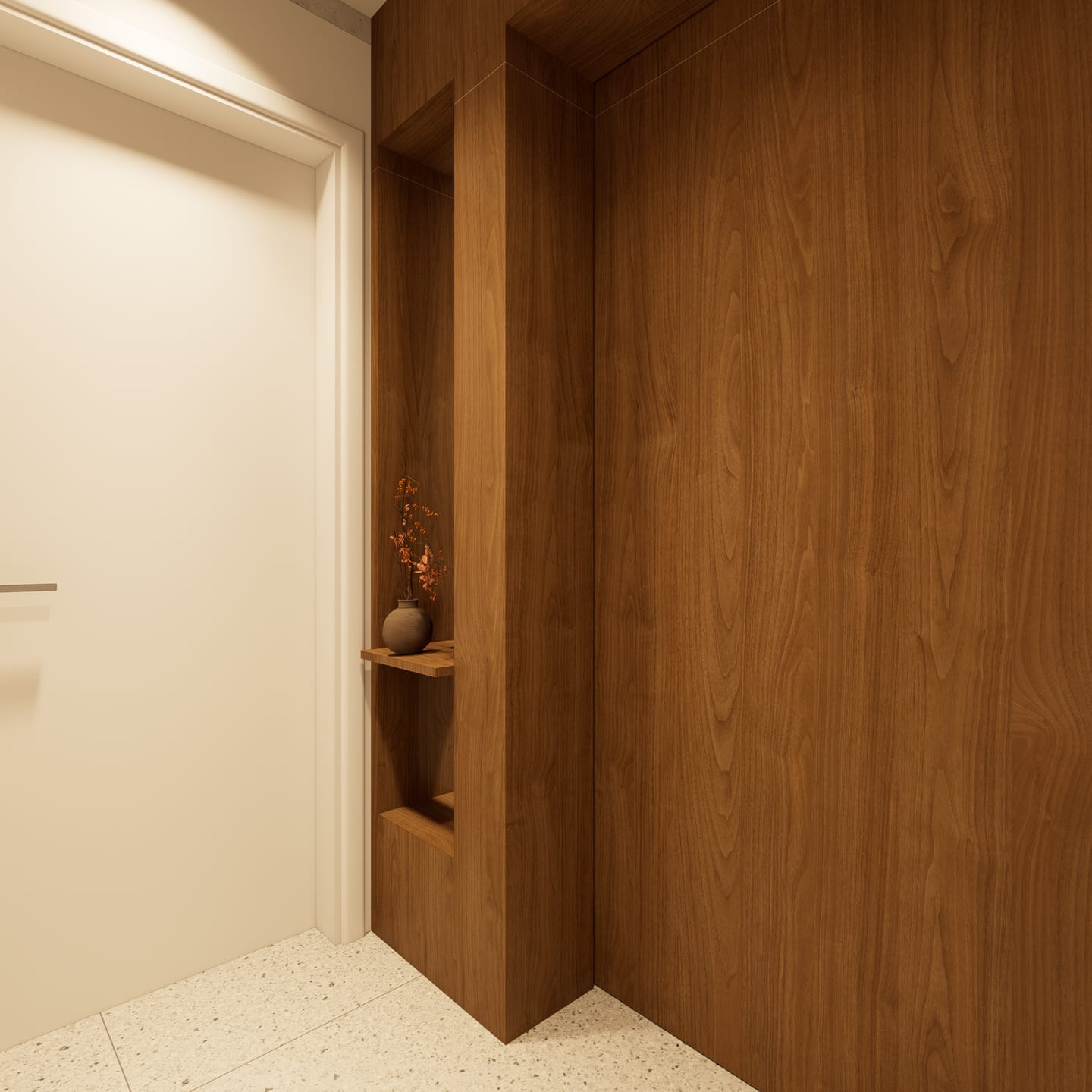 Interiores Apto NL — render 15