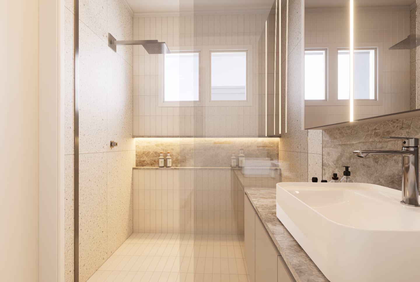 Interiores Reforma Família Trombetta — render 15