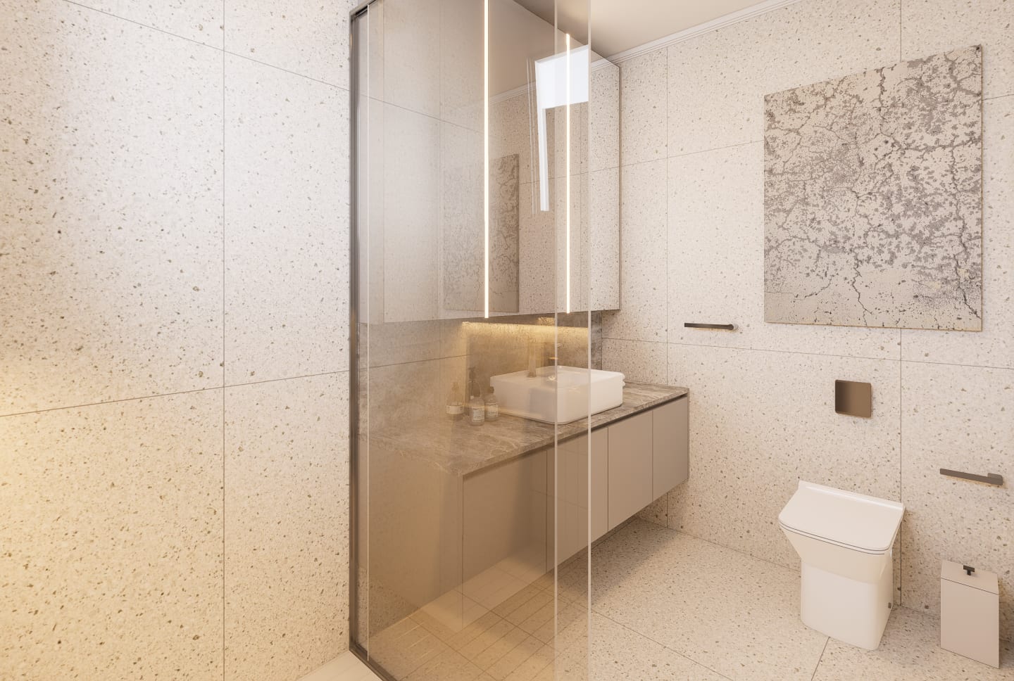 Interiores Reforma Família Trombetta — render 16
