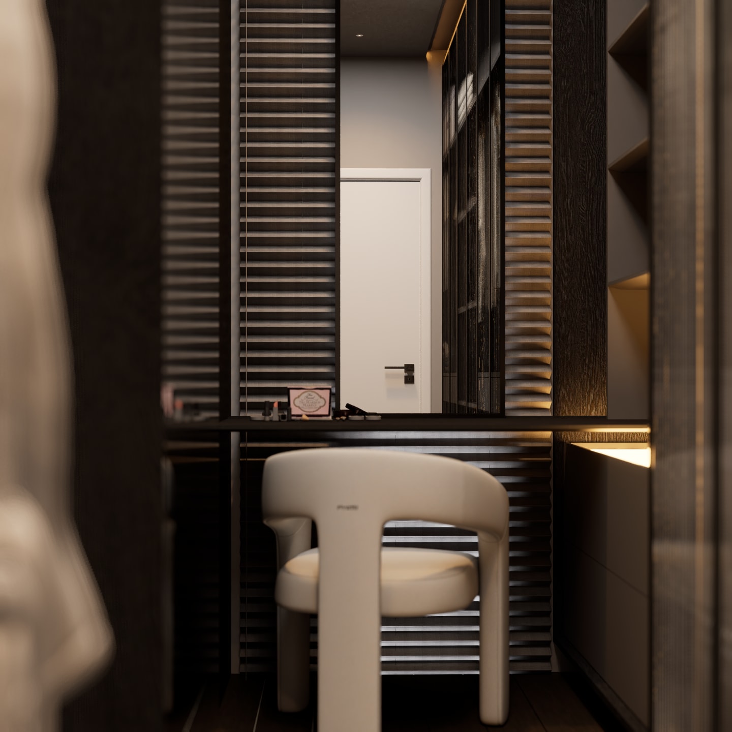 Interiores Casa Refúgio — render 51