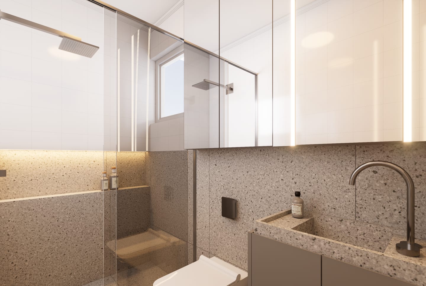 Interiores Reforma Família Trombetta — render 18
