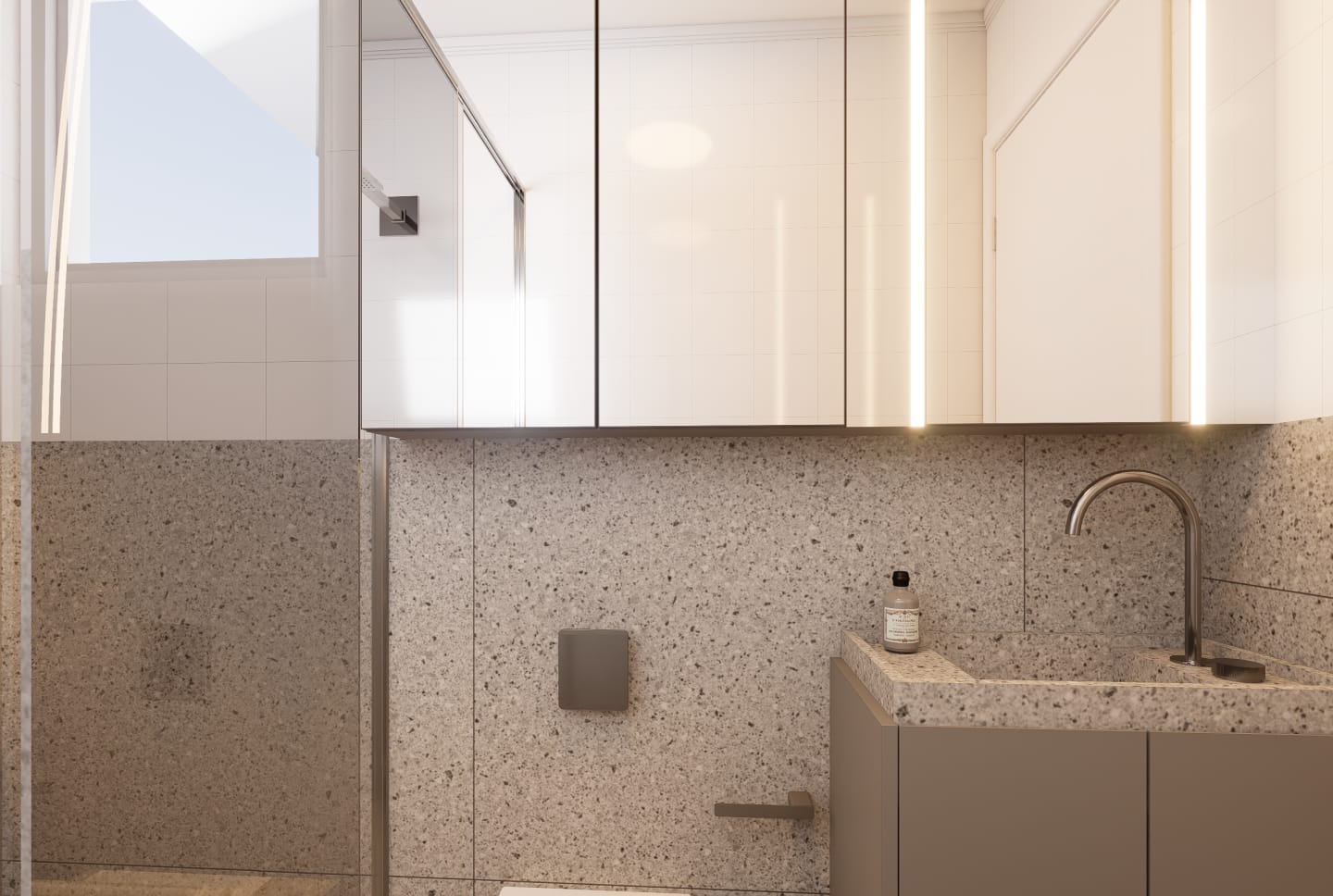Interiores Reforma Família Trombetta — render 19
