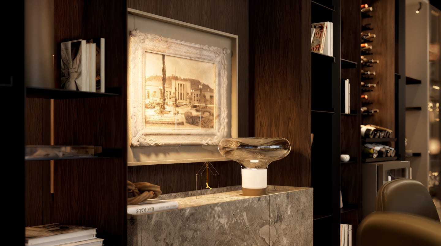 Interiores Reforma Aires — render 20