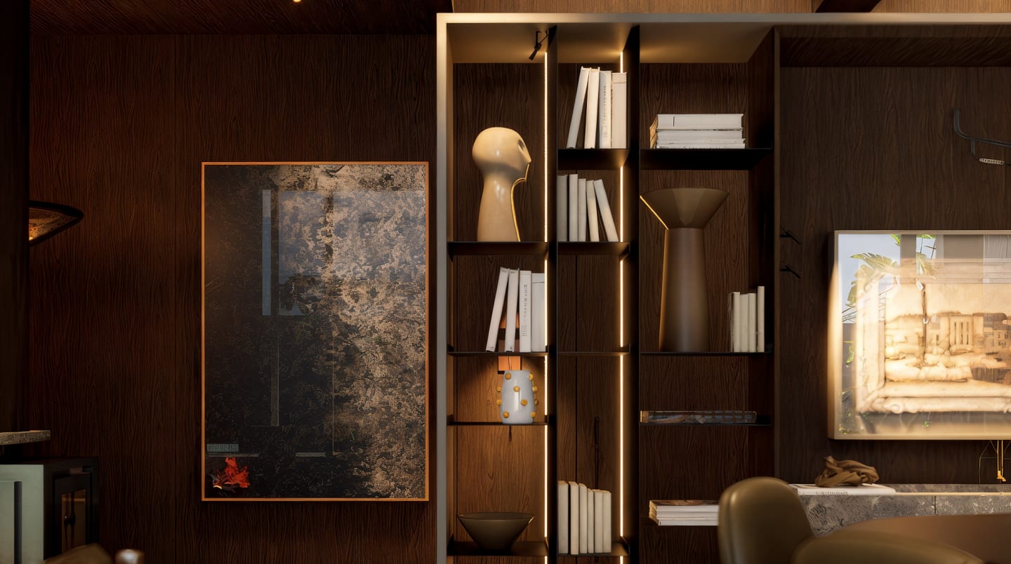 Interiores Reforma Aires — render 22