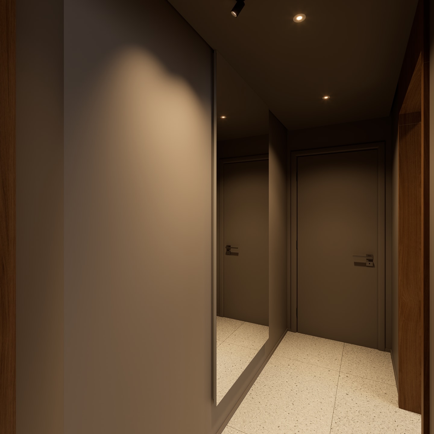 Interiores Apto NL — render 28