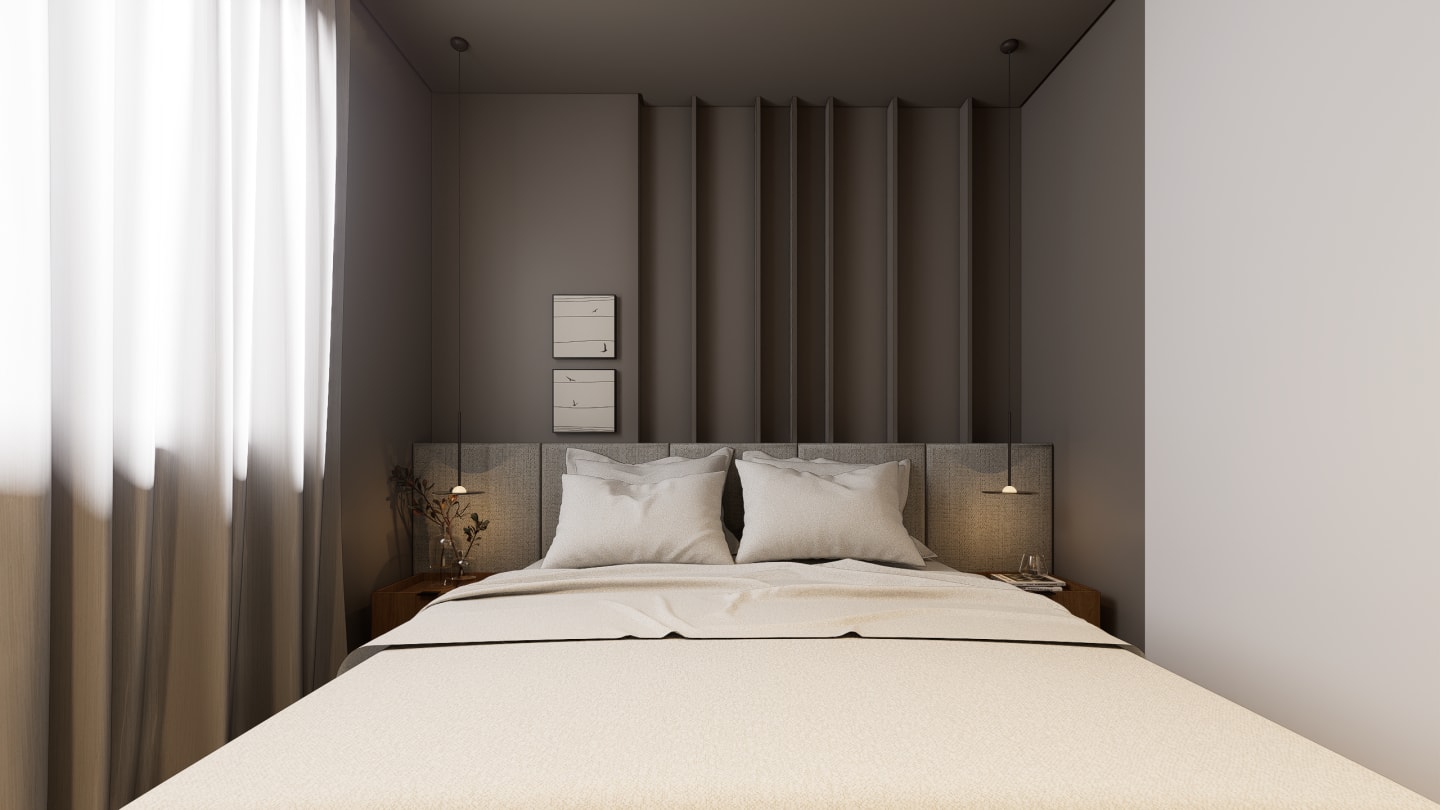 Interiores Apto NL — render 30