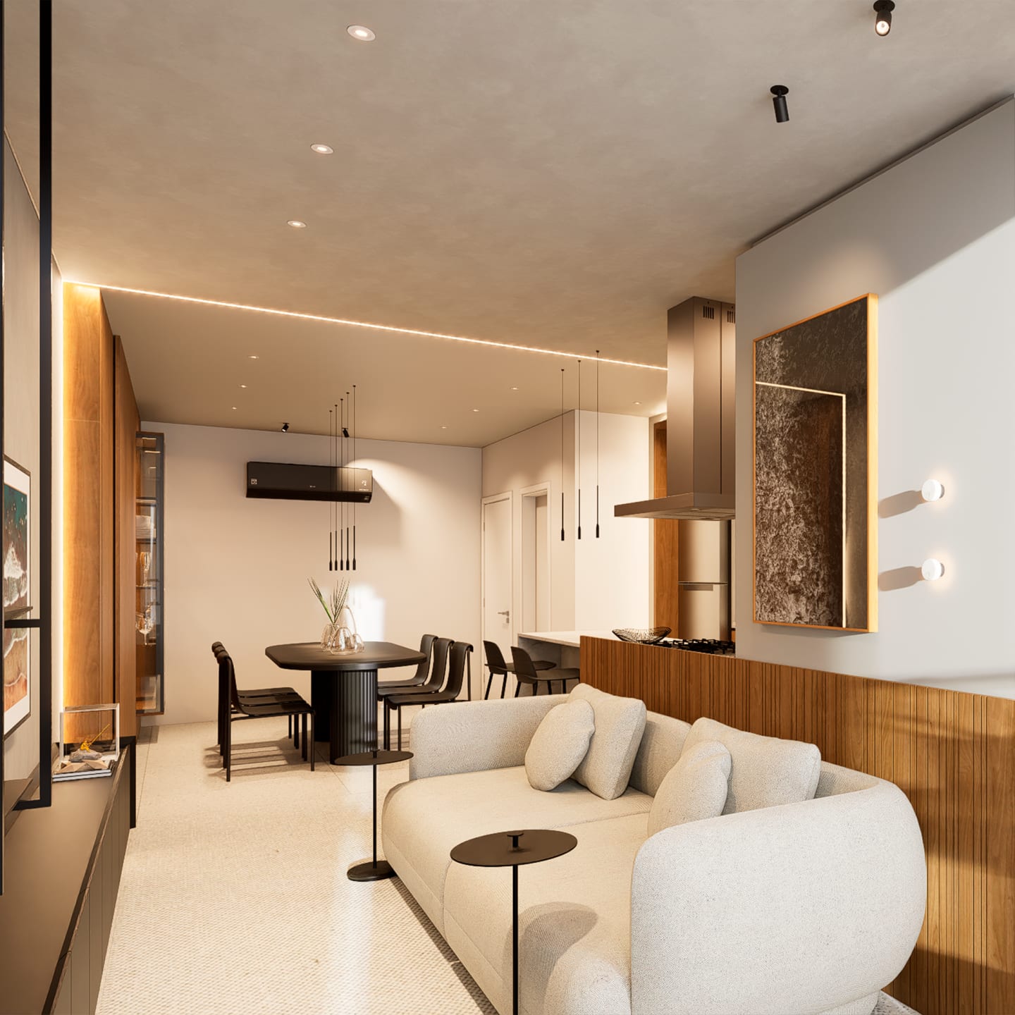 Interiores Apto NL