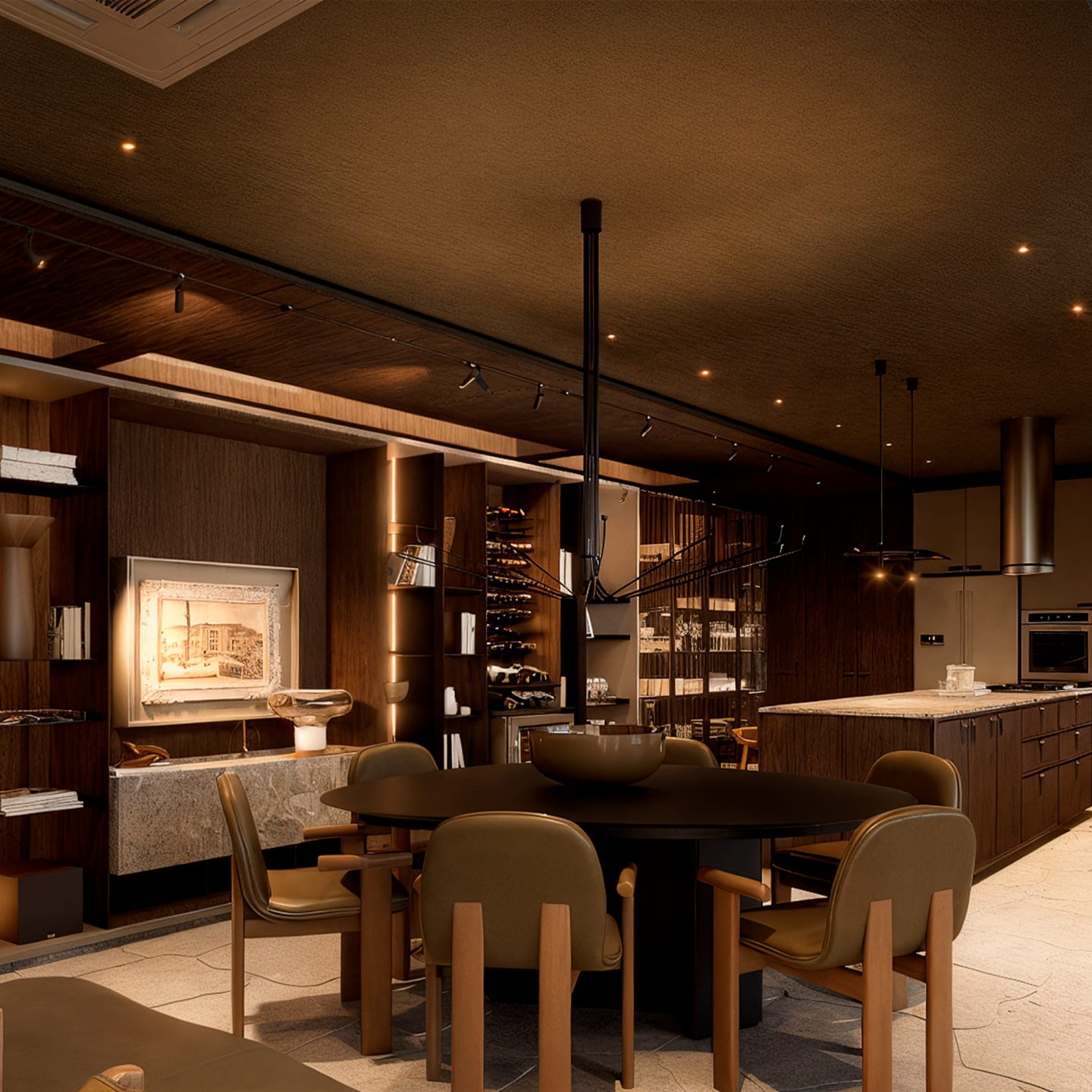 Interiores Reforma Aires