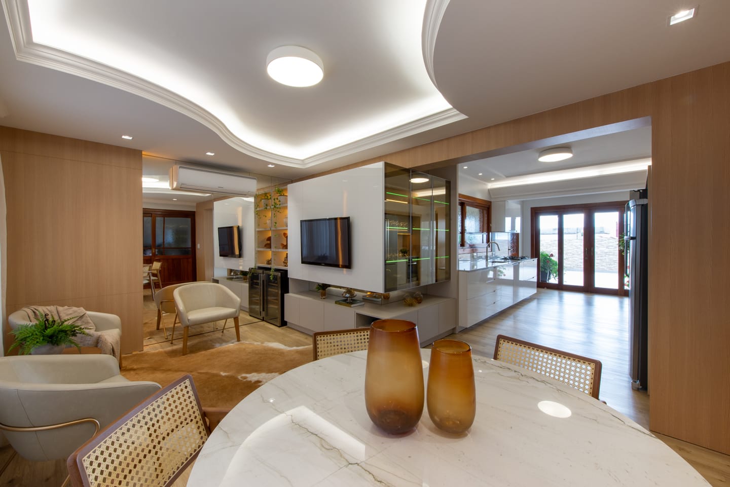 Interiores Reforma Boqueirão — render 1