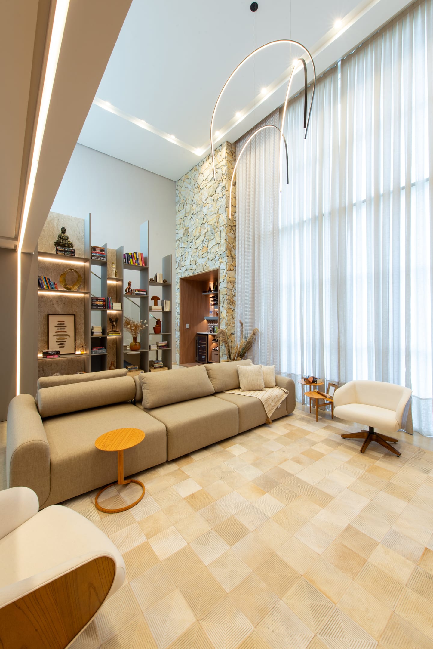 Interiores Sala de Estar WT — render 20