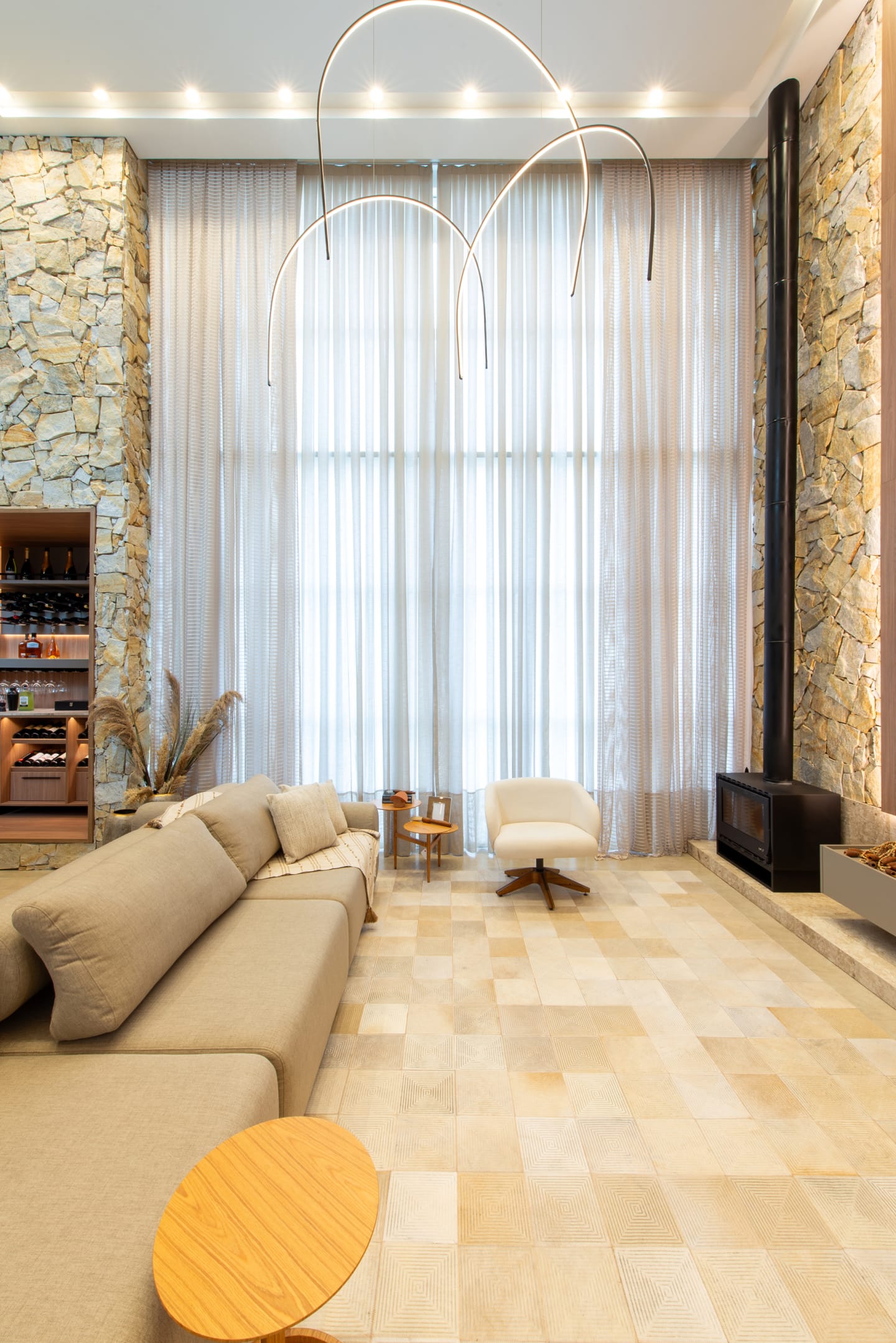 Interiores Sala de Estar WT — render 21