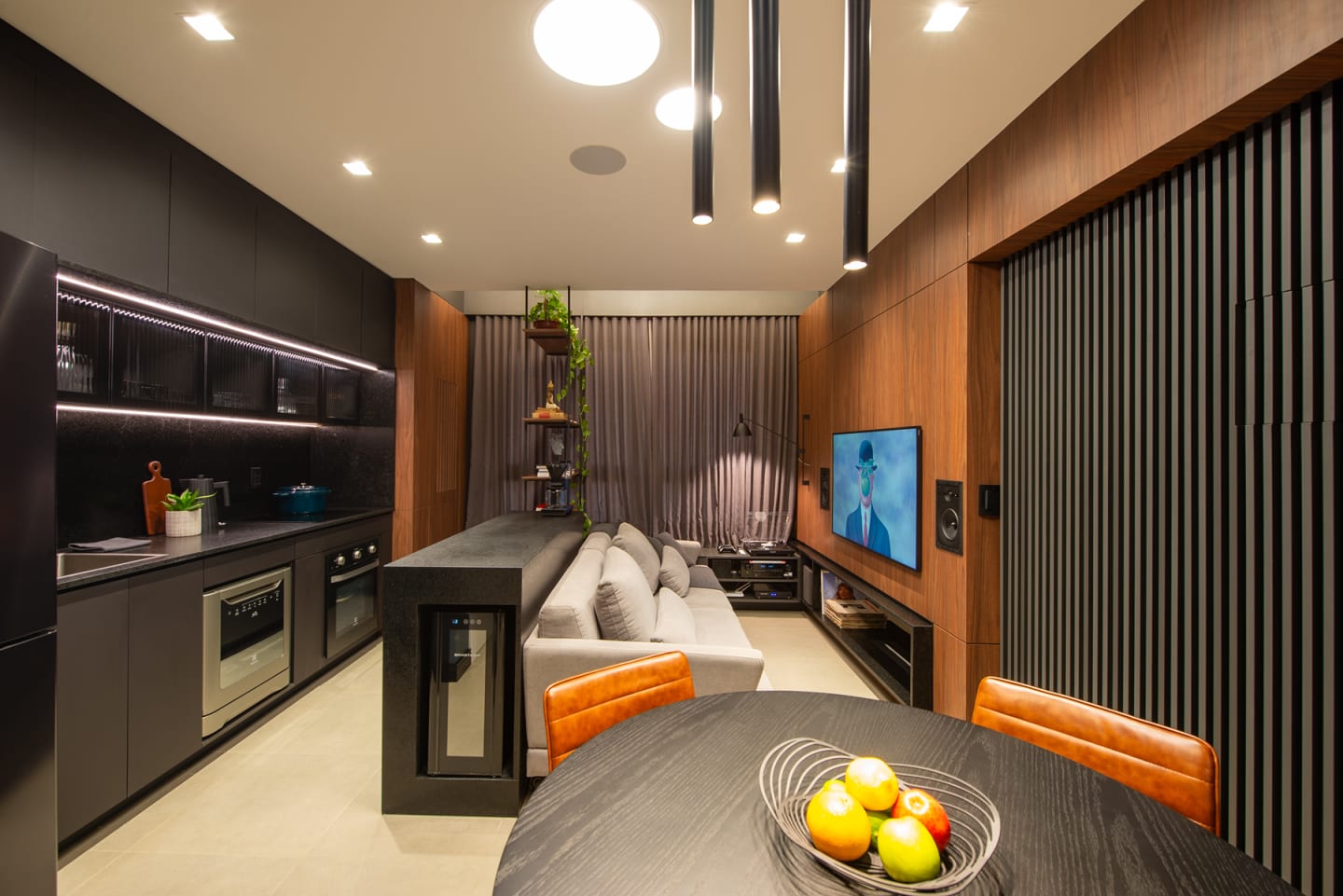 Interiores Apto Dallacort — render 2