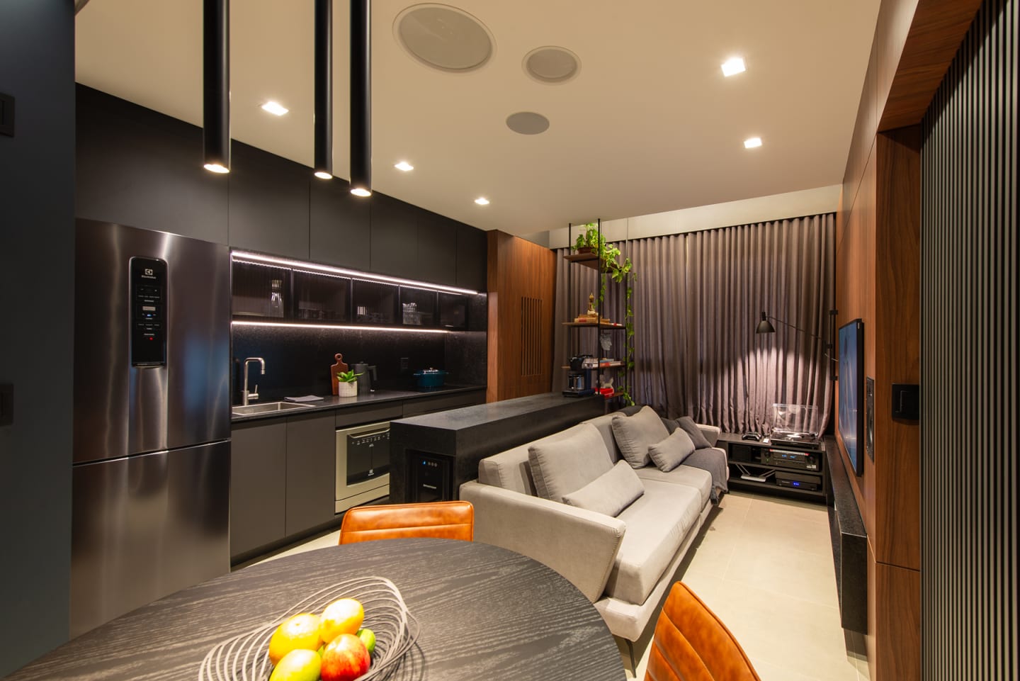 Interiores Apto Dallacort — render 4
