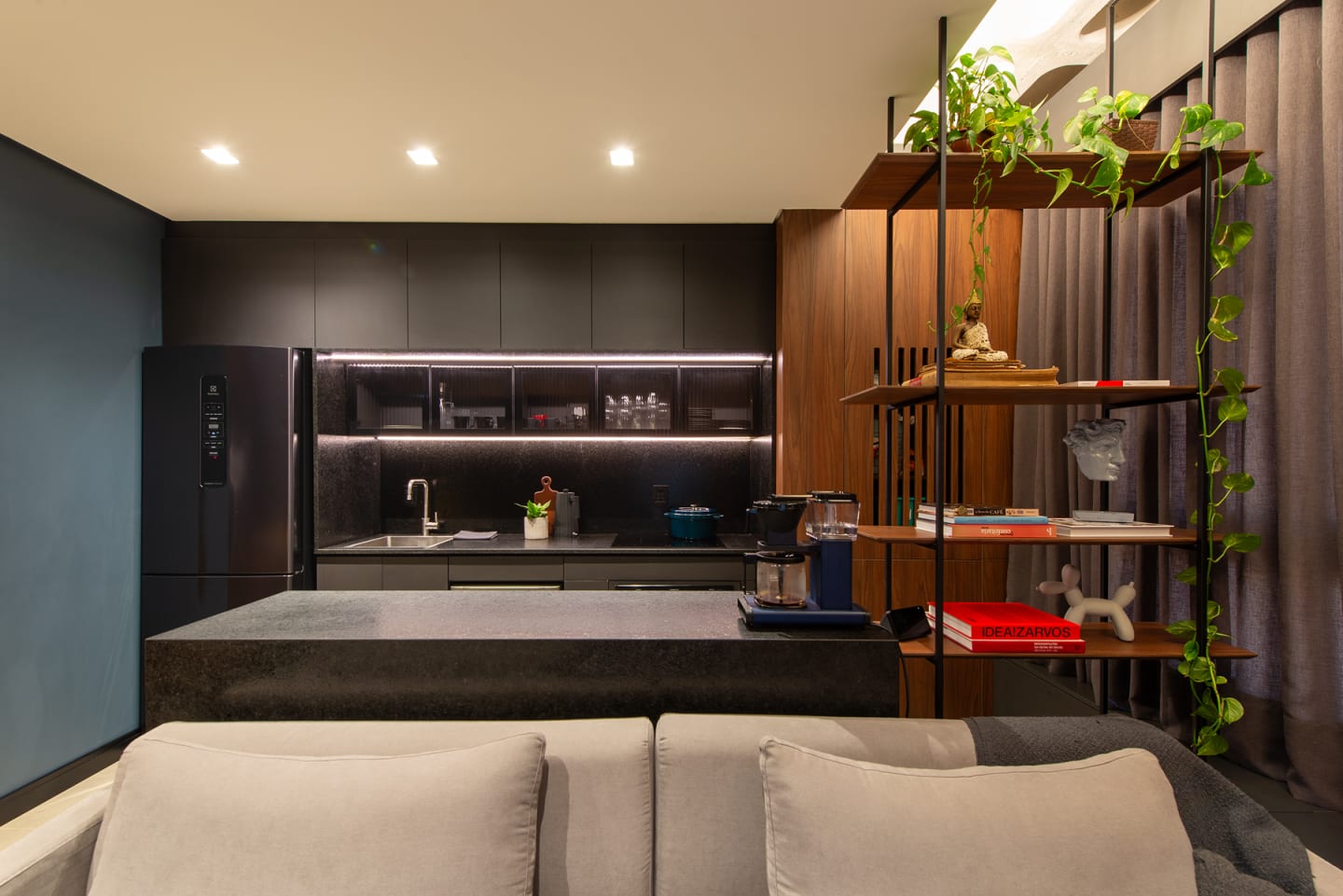 Interiores Apto Dallacort — render 5