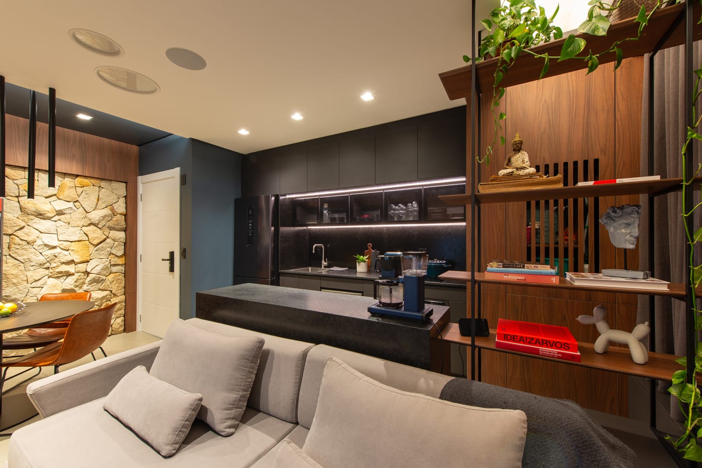 Interiores Apto Dallacort — render 7