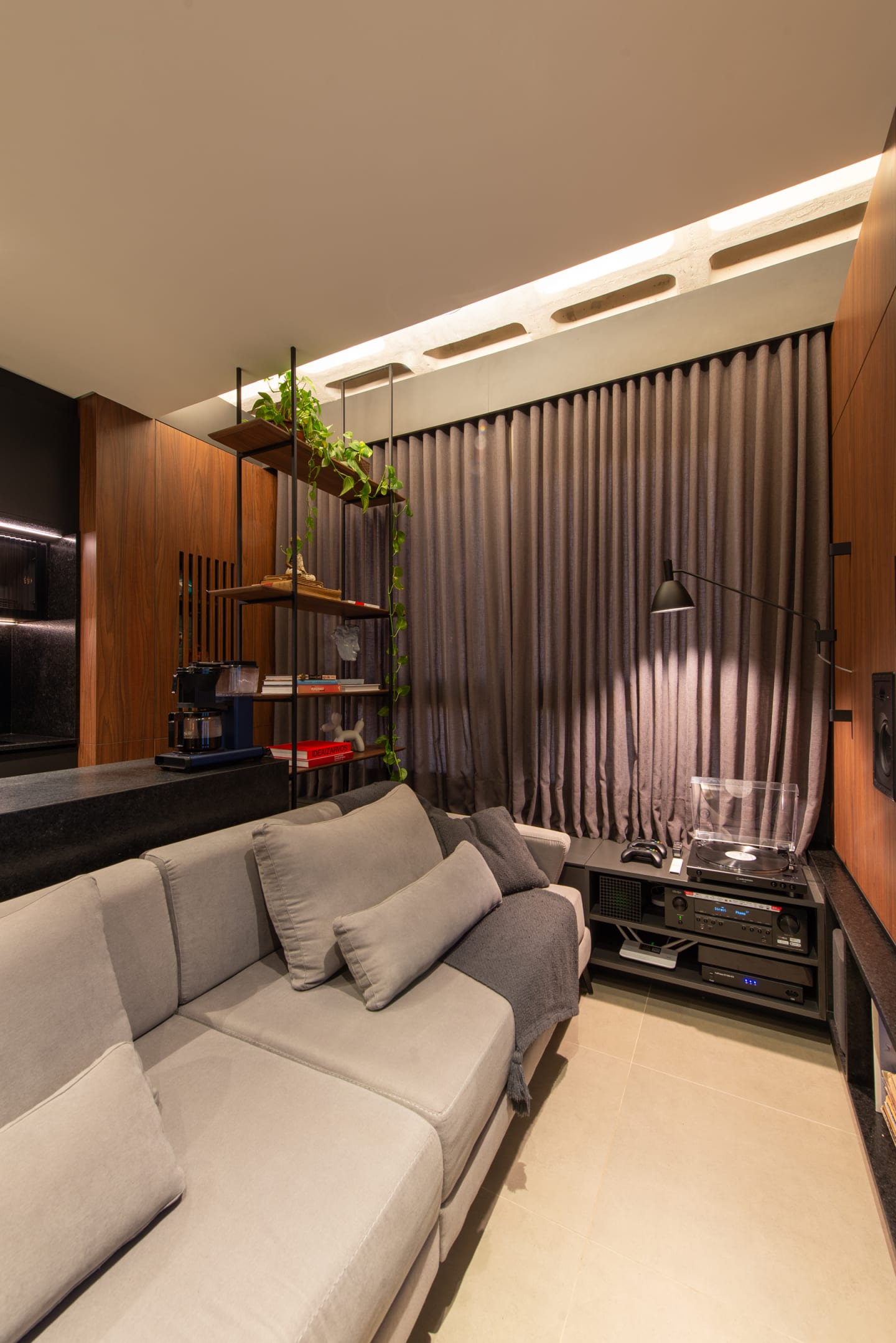 Interiores Apto Dallacort — render 18