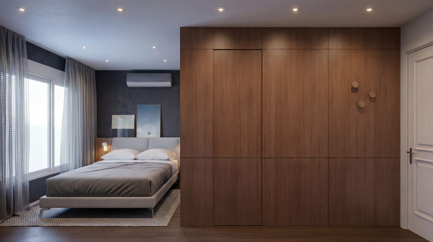Interiores Reforma Casa SCN — render 13