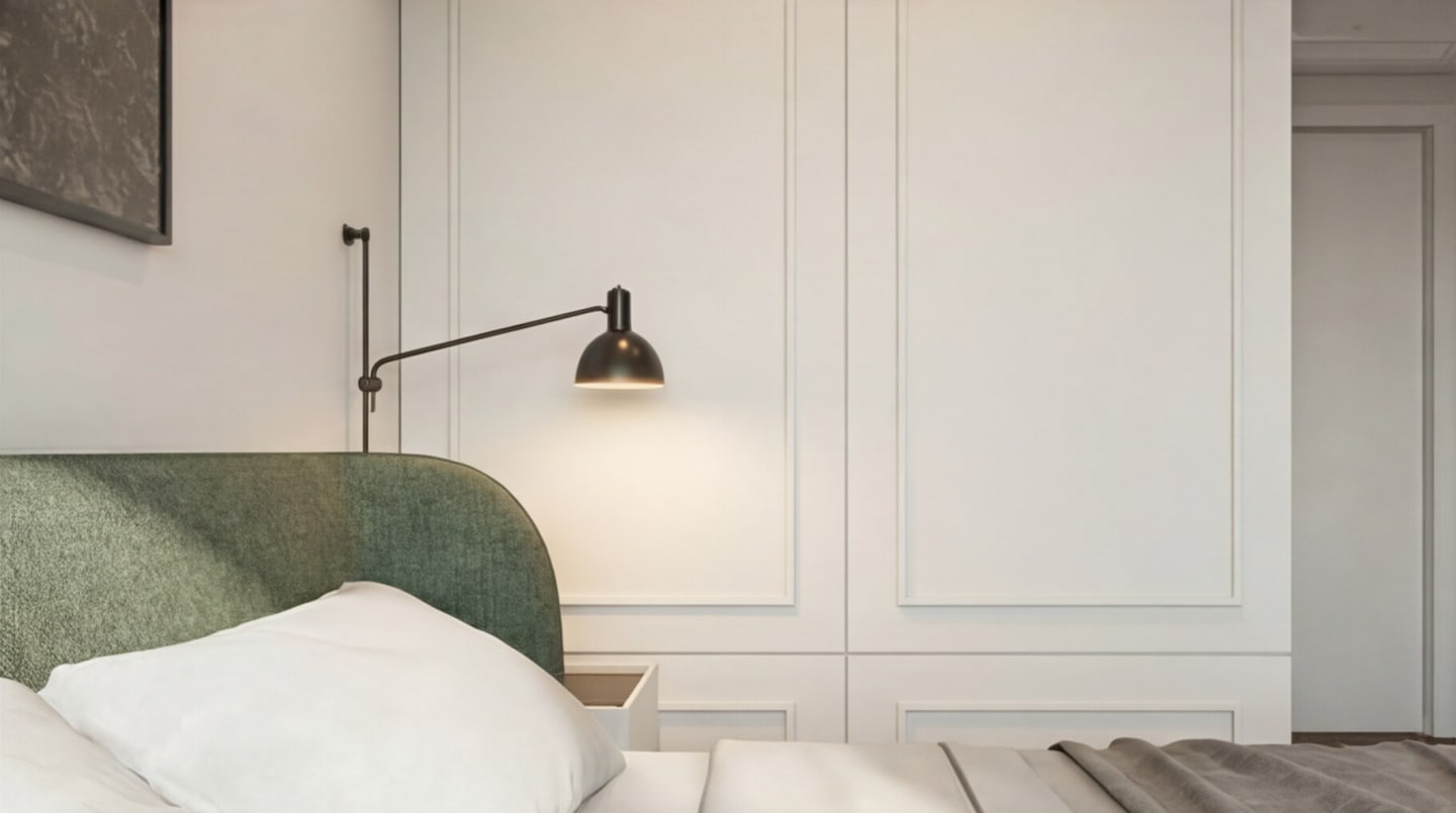 Interiores Casa Vermont — render 26