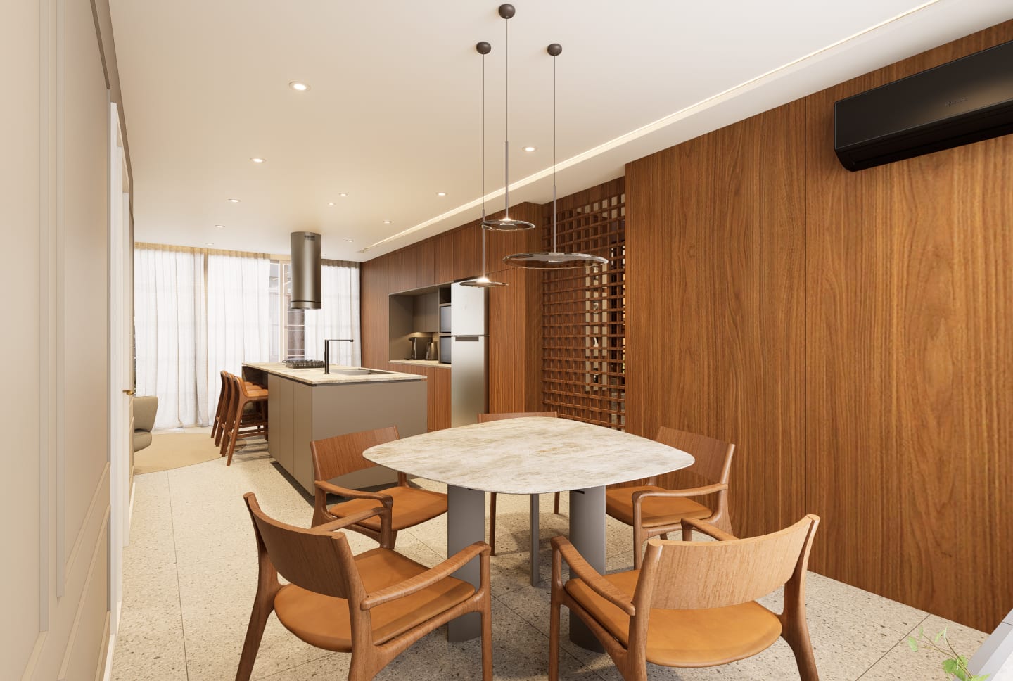 Interiores Reforma Família Trombetta — render 41