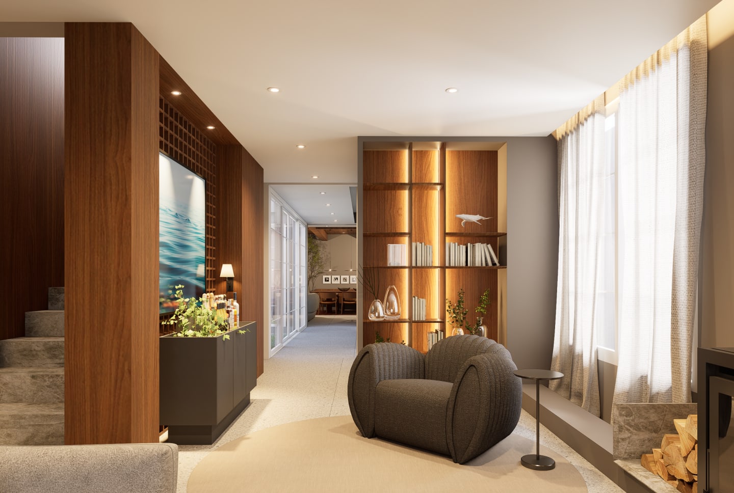 Interiores Reforma Família Trombetta — render 28